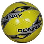Donnay Donnay Veld voetbal No.5 - Geel + Ballenpomp, Sport en Fitness, Verzenden, Nieuw