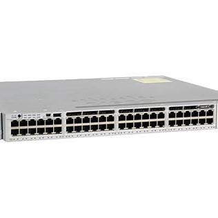 Cisco WS-C3850-48P-L 48x 1gb PoE+ 2x PSU Refurbished, Computers en Software, Netwerk switches, Refurbished, Verzenden