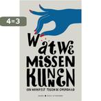 Wat we missen kunnen 9789490950019, Boeken, Verzenden, Gelezen