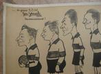Geo Yrrab - SOM Sports Olympiques Montpellierains équipe, Antiek en Kunst