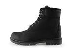 Timberland boots in maat 44 Zwart | 10% korting, Kleding | Heren, Verzenden, Boots, Zo goed als nieuw, Timberland