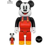 Medicom Toy Be@rbrick - Mickey Mouse (Boat Builders) 400% &