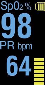 Braun YK-81CEU YK-81CEU Saturatiemeter Vingersensor, Verzenden, Nieuw