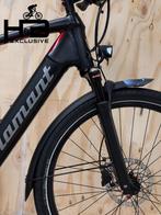 Diamant Zouma Deluxe E-Bike Shimano Deore 2021, Overige merken, Ophalen of Verzenden, Zo goed als nieuw, 50 km per accu of meer