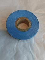 Zijdenlint Lintprinter Zachtblauw 15mm 25 meter, Ophalen of Verzenden, Nieuw