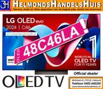 LG OLED42C45LA kleine nieuwe oled tv 42inch 144Hz 2024, Audio, Tv en Foto, Televisies, Nieuw, 100 cm of meer, 120 Hz, LG