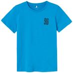 Name It-collectie T-shirt Herra (swedish blue), Kinderen en Baby's, Kinderkleding | Maat 116, Nieuw, Jongen, Name It, Shirt of Longsleeve