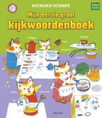 Mijn eerste groot kijkwoordenboek / Richard Scarry, Verzenden, Gelezen, Richard Scarry