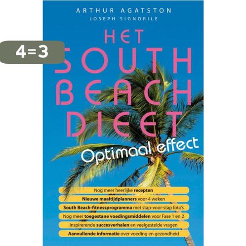 Het South Beach dieet 9789047509653 Arthur Agatston, Boeken, Kookboeken, Zo goed als nieuw, Verzenden