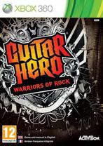 Guitar Hero Warriors of Rock (Xbox 360 Games), Spelcomputers en Games, Ophalen of Verzenden, Zo goed als nieuw