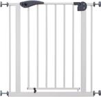 Babygo Safety Gate White Traphek Klemhek 4051, Verzenden, Nieuw