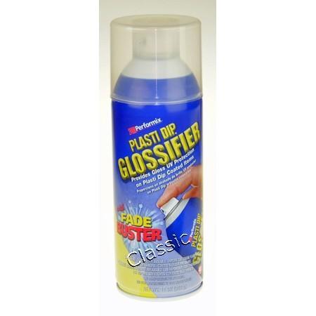Plastidip Plastidip spray glossifier 325 ml, glossifier, Doe-het-zelf en Verbouw, Overige Doe-het-zelf en Verbouw, Nieuw, Verzenden