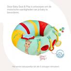 Sophie de giraf Baby Seat & Play - Babystoel met, Verzenden, Zo goed als nieuw