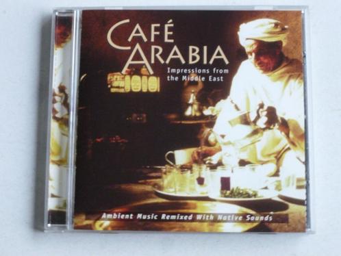 Cafe Arabia - Ambient Music  / Levantis, Cd's en Dvd's, Cd's | Wereldmuziek, Verzenden
