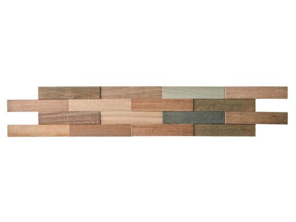 Veiling - 4x Doos wandpanelen Borneo Calabria shoreahout 1,2, Doe-het-zelf en Verbouw, Platen en Panelen
