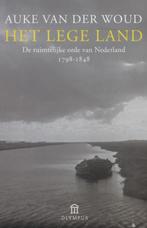 Het lege land 9789046704134 Auke van der Woud, Verzenden, Gelezen, Auke van der Woud