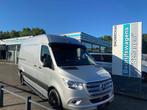 Zakelijke Lease |  Mercedes-Benz Sprinter 319 3.0 CDI V6 L2H, Auto's, Automaat, Stof, Gebruikt, Euro 6