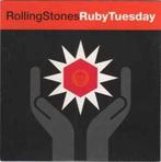 cd single card - RollingStones - Ruby Tuesday, Zo goed als nieuw, Verzenden