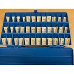 Letterdoos Blauw compleet, Verzenden, Nieuw