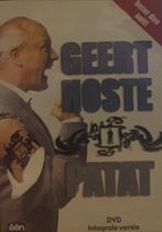 Geert hoste patat (dvd tweedehands film), Cd's en Dvd's, Ophalen of Verzenden, Zo goed als nieuw