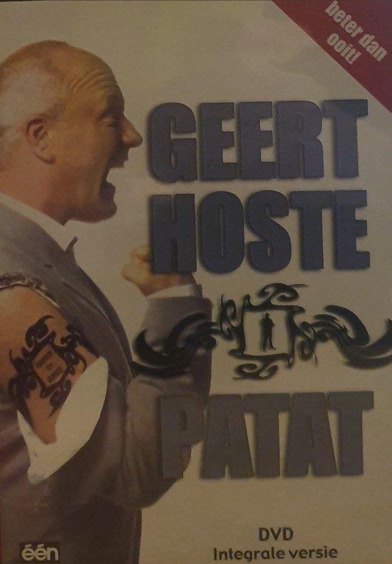 Geert hoste patat (dvd tweedehands film), Cd's en Dvd's, Dvd's | Actie, Zo goed als nieuw, Ophalen of Verzenden