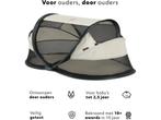 Deryan Baby Luxe Campingbedje - Inclusief zelfopblaasbare, Verzenden, Nieuw