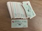 Kroatië. - 100 consecutive coupons / Good for one hot meal