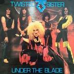 LP gebruikt - Twisted Sister - Under The Blade (Benelux,..., Cd's en Dvd's, Vinyl | Hardrock en Metal, Zo goed als nieuw, Verzenden