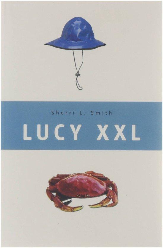 Boek: Lucy XXL - (als nieuw), Boeken, Overige Boeken, Zo goed als nieuw, Verzenden