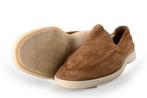 Manfield Instappers in maat 43 Bruin | 10% extra korting, Kleding | Heren, Schoenen, Manfield, Bruin, Verzenden, Overige typen
