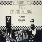 LP gebruikt - The Specials - Live At The Lyceum (Promo), Verzenden, Zo goed als nieuw