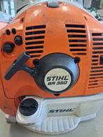 Stihl Rugblazer BR-350, Ophalen, Gebruikt, Stihl