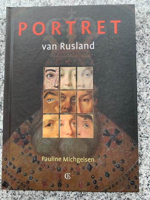 Portret van Rusland (Pauline Michgelsen), Boeken, Geschiedenis | Wereld, Europa, 20e eeuw of later, Gelezen, Verzenden