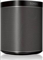 Sonos Play:1 - Zwart draadloze multiroom speaker, Audio, Tv en Foto, Luidsprekers, Ophalen, Zo goed als nieuw, Center speaker