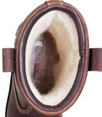 Zit ’t weer niet mee? 100% waterdichte Sixton S3 laars (wol), Bruin, Nieuw, Ophalen of Verzenden, Werkschoenen