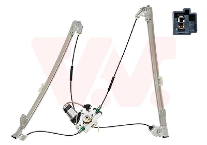 RAAMREGELAAR VOOR CHRYSLER VOYAGER 1996-2001 4675586AB, Auto diversen, Auto-accessoires, Nieuw, Ophalen of Verzenden
