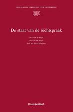 Nederlandse Vereniging voor Procesrecht 43 -  De staat van, Boeken, Verzenden, Zo goed als nieuw, D.M. de Knijff