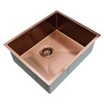Spoelbak | Rosé | 50 x 40 | SPB50-6ROSE, Huis en Inrichting, Verzenden, Nieuw