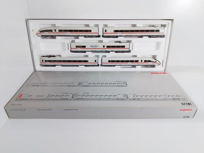 Märklin H0 - 37781 - Modeltrein (1) - 5-delige set ICE 3 -, Hobby en Vrije tijd, Modeltreinen | H0