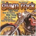 cd - Various - The Best Of Glam Rock, Verzenden, Zo goed als nieuw