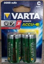 Varta Oplaadbare Batterij 3000mAh 2Pak, Nieuw, Ophalen of Verzenden