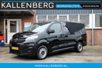 Opel Vivaro 1.5 CDTI L2H1 Edition / Trekhaak / Imperiaal / 3, Zwart, Nieuw, Lease, Financial lease