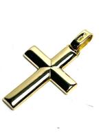 Hanger - 18 karaat Geel goud, Sieraden, Tassen en Uiterlijk, Antieke sieraden