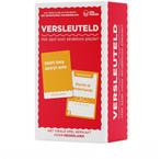 Versleuteld - Kaartspel | Spelfabriek - Gezelschapsspellen, Verzenden, Nieuw