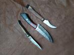 Keukenmes - Kitchen knife set - Staal - Verenigde Staten, Antiek en Kunst