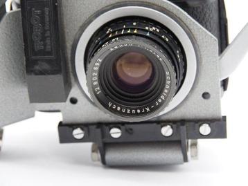 Robot Star 50 camera + Schneider-Kreuznach 40mm lens Analoge beschikbaar voor biedingen