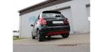 FOX Skoda Fabia sedan einddemper - 160x90 type 38, Verzenden, Nieuw