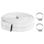 vidaXL Brandslang 2 20 m PVC, Verzenden, Nieuw