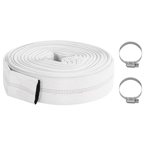 vidaXL Brandslang 2 20 m PVC, Doe-het-zelf en Verbouw, Sanitair, Nieuw, Verzenden