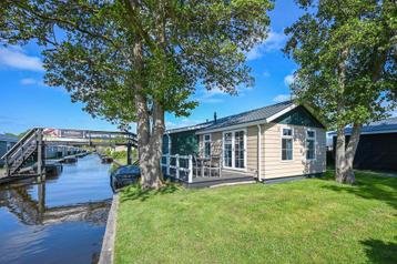 Overijssel: Vakantiepark Giethoorn nr 34 te koop beschikbaar voor biedingen
